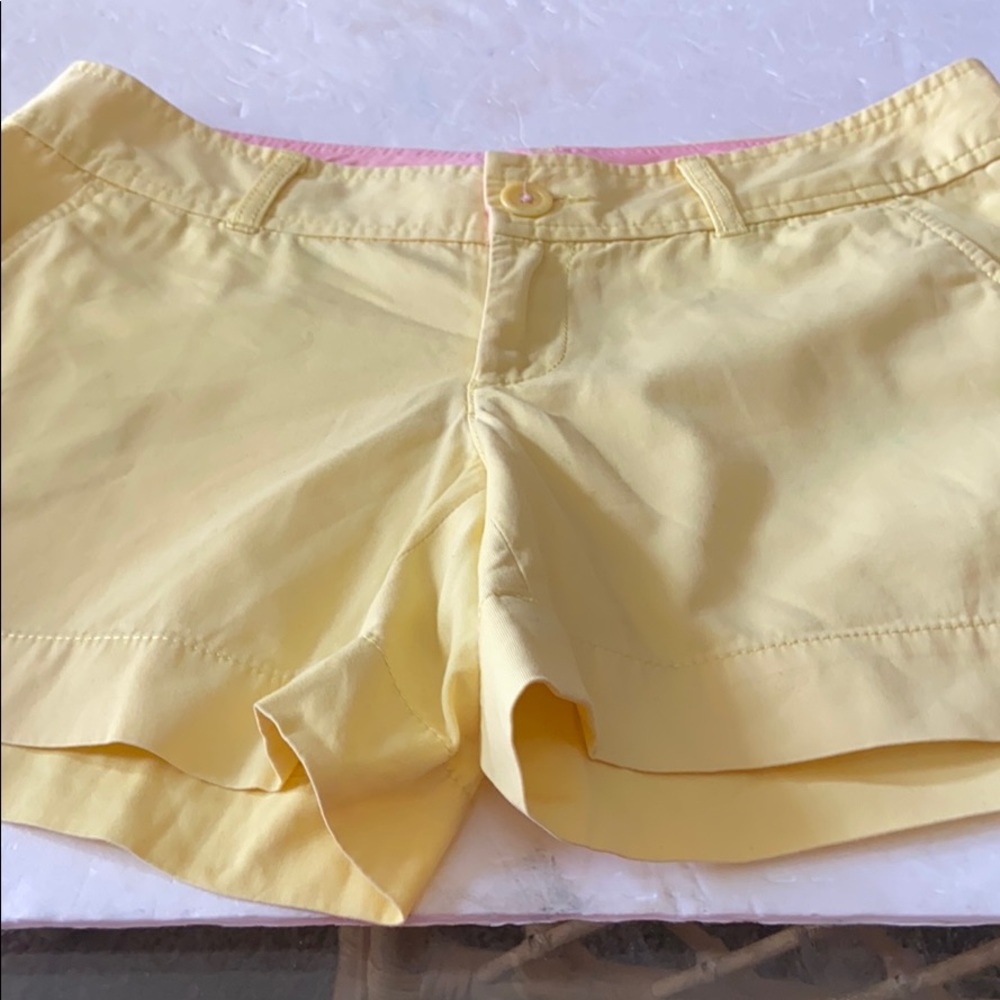 Lilly Pulitzer shorts